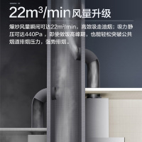 老板名气(MQ)抽油烟机大吸力欧式油烟机厨房家用吸油机排烟机脱排单烟机6526A