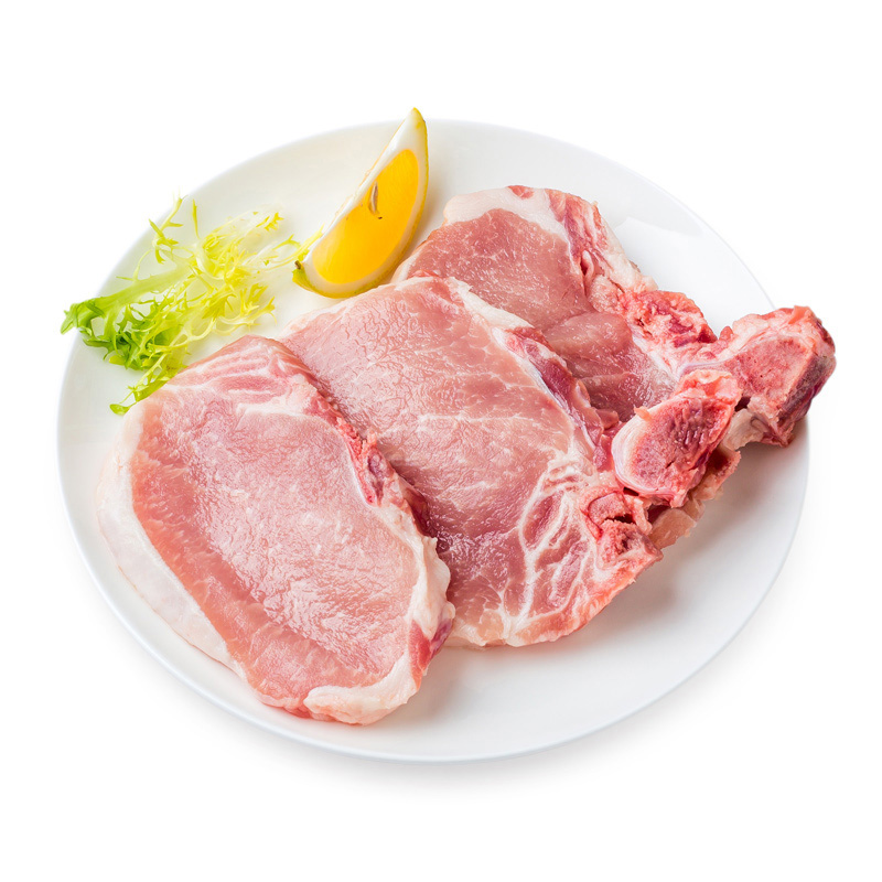 农场猪大排400g