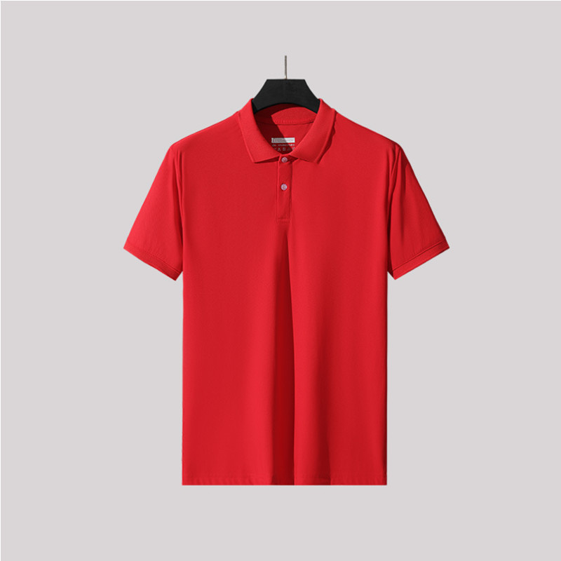 信柏合POLO衫休闲短袖T恤Y1高清大图
