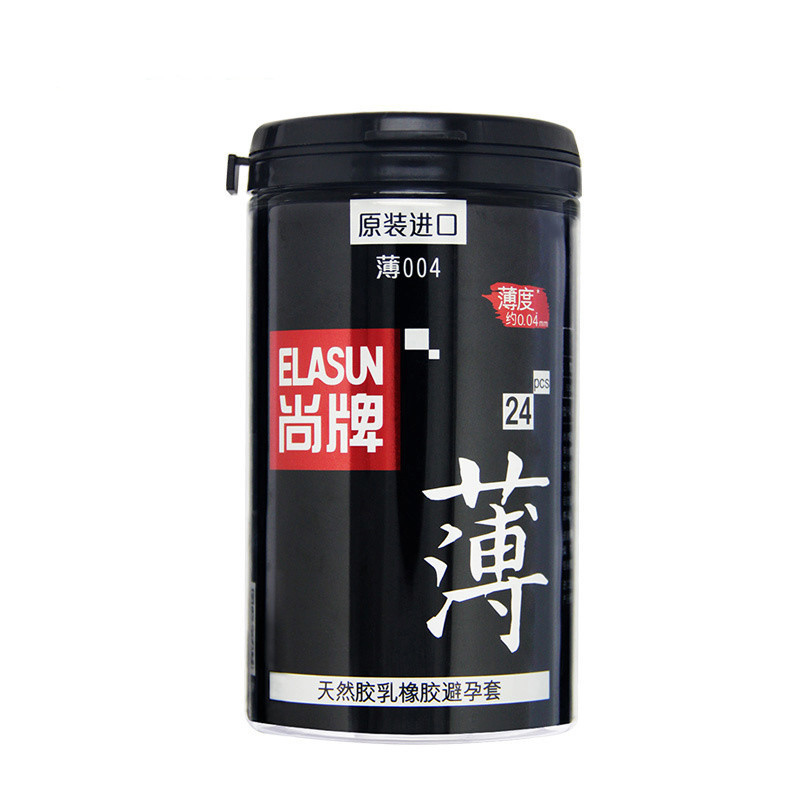 Elasun尚牌原装进口避孕套 超薄情趣组合套 送疯狂爱6片+情趣内衣 超薄冰火两重天大颗粒带刺狼牙套byt 安全套组合