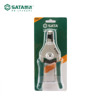 赫德世嘉(HEARDSGA)世达工具自动剥线钳B型91213
