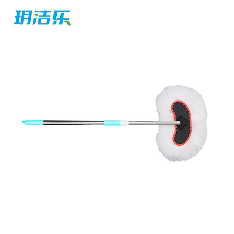 玥洁乐 洗车 拖把 T5 把高清大图