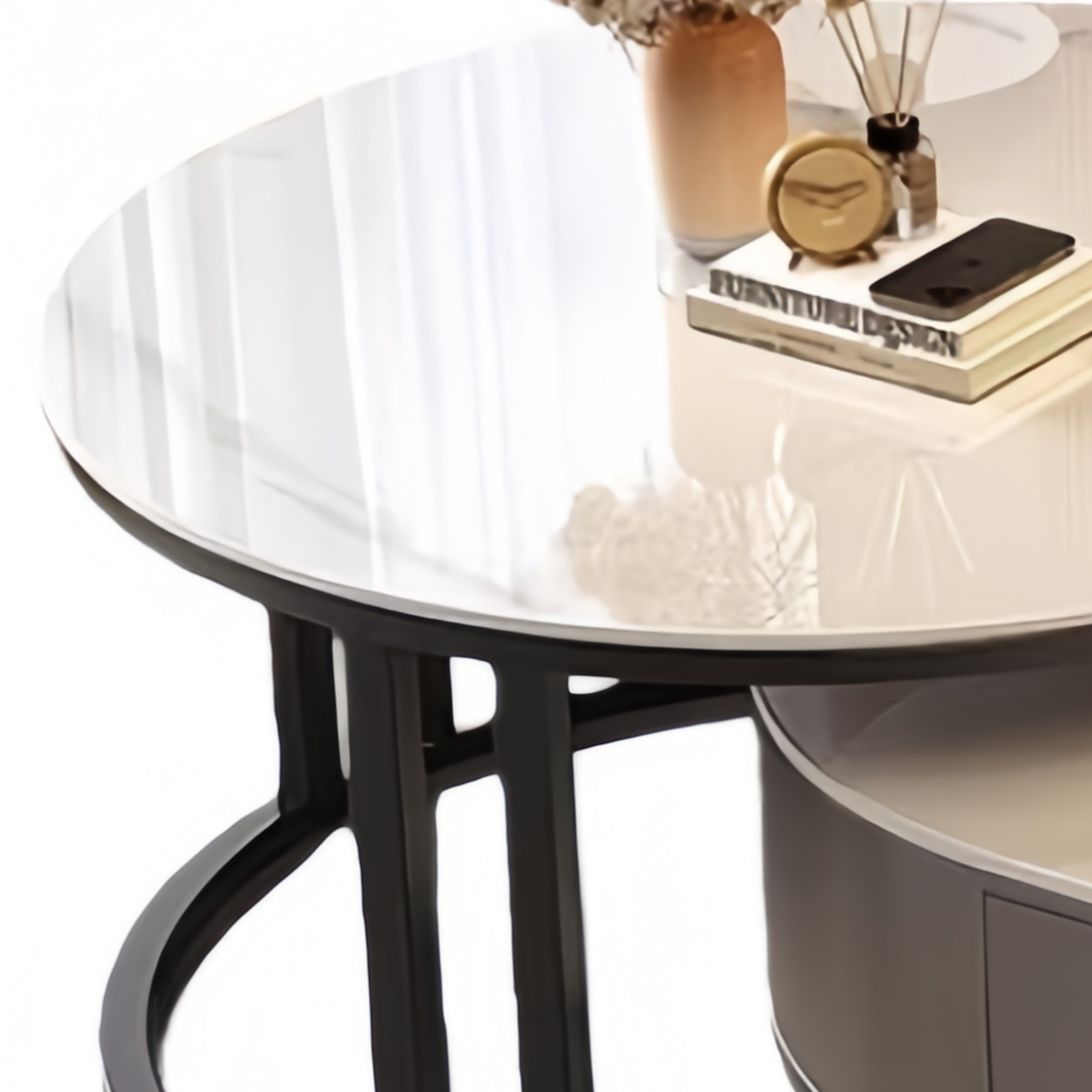 乐琪 艺 茶 几 1m 张高清大图