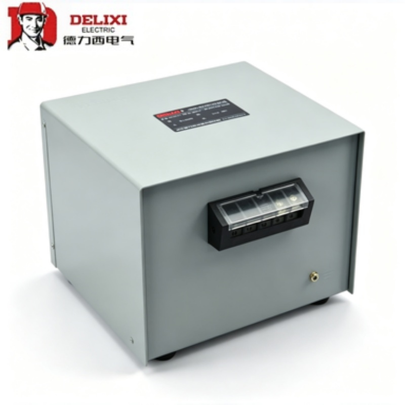 德力西(DELIXI) JMB系列 行灯照明变压器 JMB-10KVA/380V220V/36V 1个高清大图