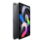 2020款 Apple iPad Air 10.9英寸 全面屏 平板电脑 64GB Wifi版 MYFM2CH/A 深空灰