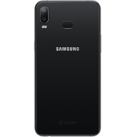 三星(SAMSUNG) Galaxy A6s(SM-G6200) 6GB+64GB 渐变色 撒浪黑 移动联通电信全网通4G智能手机