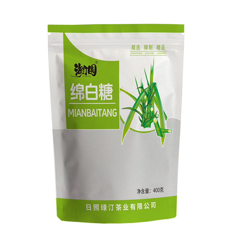 海汀园 绵白糖 400g 袋高清大图