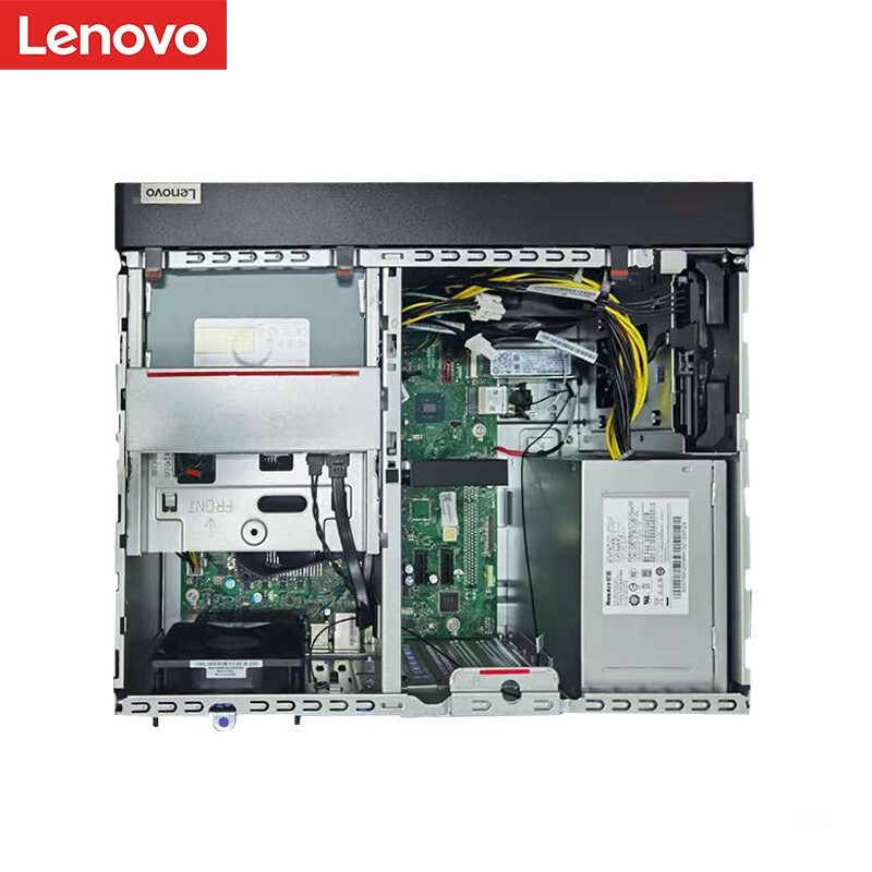 联想ThinkStation K系列图形工作站主机台式机电脑 单主机 定制 i9-10900/620 2G 64G/1TSSD 后改ghost版本WIN7
