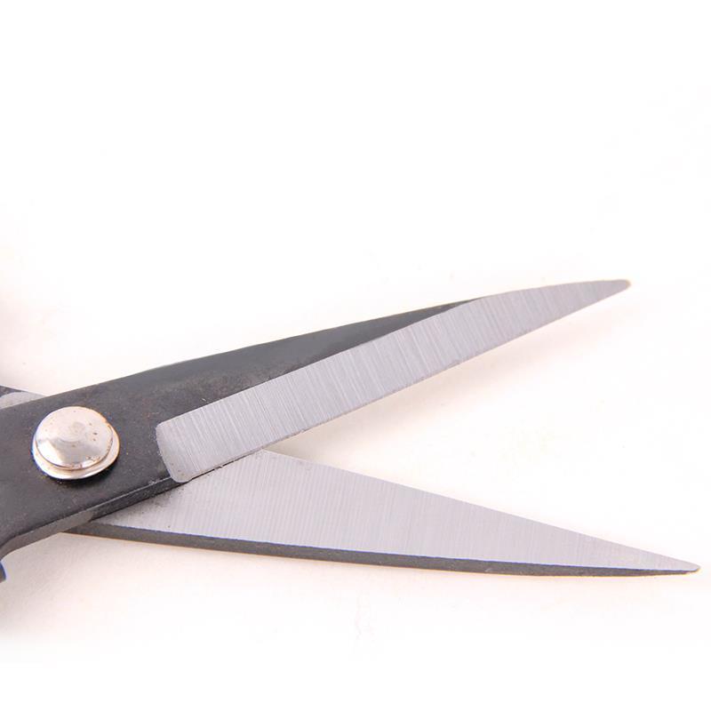 菜刀王工业民用厨房家用剪子尖头小剪刀剪纸剪布防锈