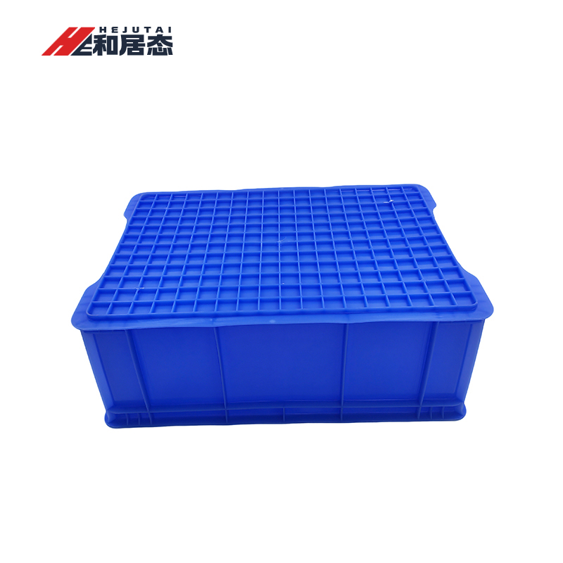 和居态 周转箱 415x305x145mm 个高清大图
