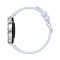 HUAWEI/华为 WATCH GT5 46mm 苍山灰 蓝色氟橡胶表带 玄玑感知系统 全新跑骑体验 情绪健康助手
