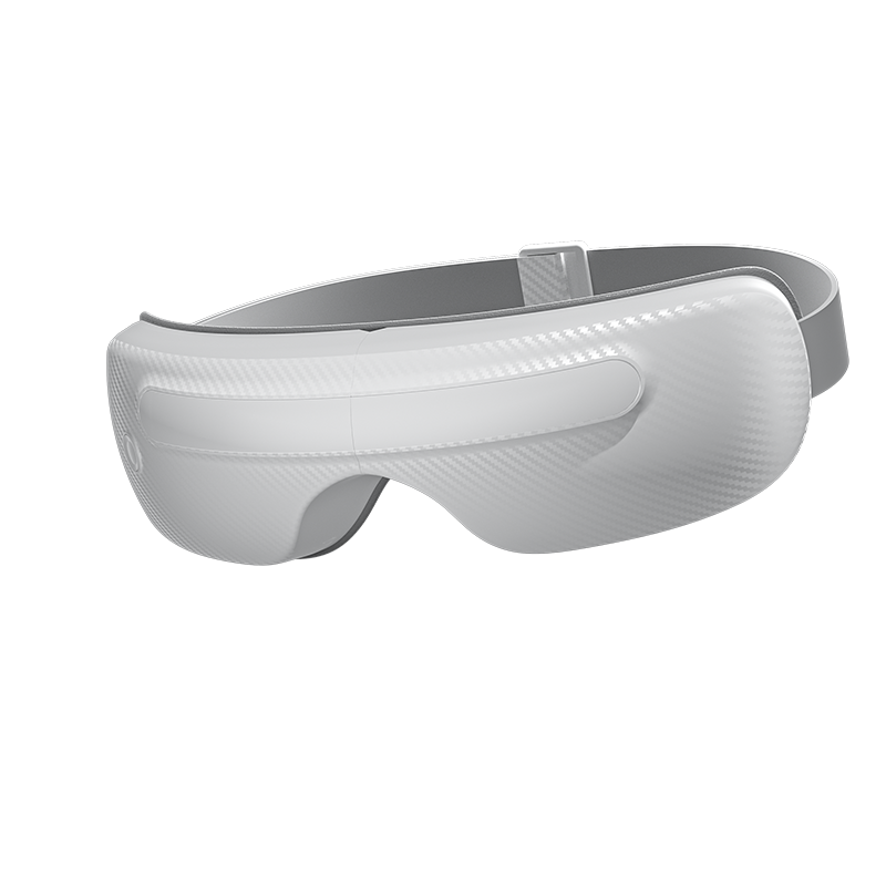 艾优Apiyoo 智能眼部按摩仪 AMY07 浅灰色高清大图