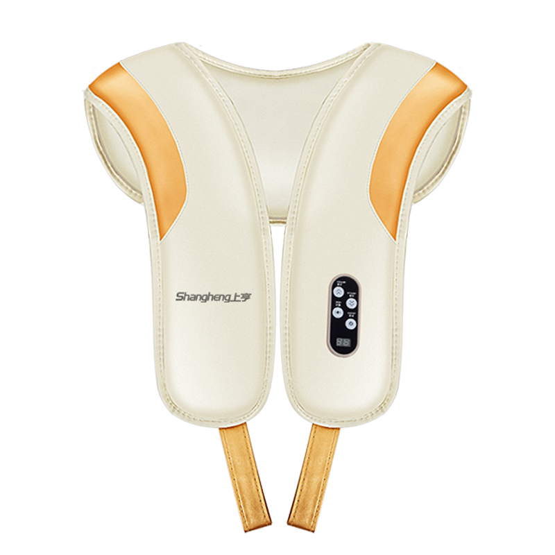 上亨四捶按摩披肩SHZH-014金色