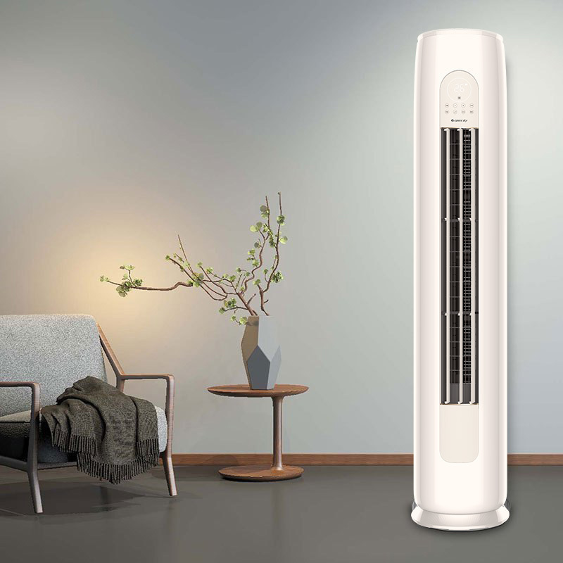 格力官方旗舰店云逸Ⅱ新能效3匹变频冷暖柜机空调kfr72lwnhgm3bas家用