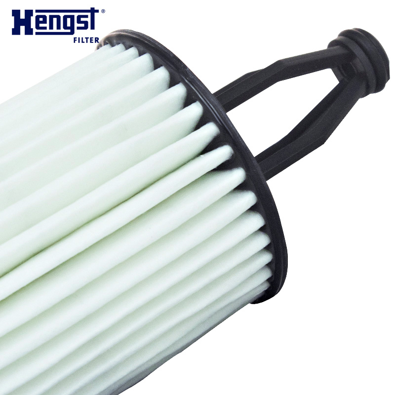 汉格斯特(hengst)机油格滤清器纸芯E129H D222适用于奔驰CLS300/E400L/ML300/S350L