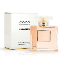 法国香奈儿Chanel coco可可小姐浓香水EDP 50ml 清新且感性 萦绕之魂般奏韬韬印表