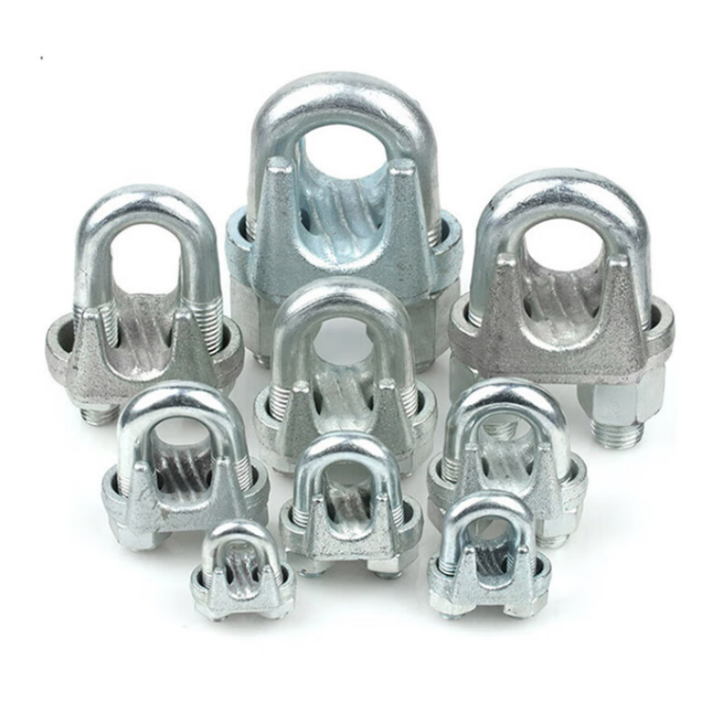 连瑞翔 钢丝绳 卡扣 M12 个高清大图