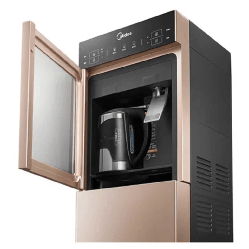 美的(Midea)饮水机YR1510S-X 立式 电子制冷图片