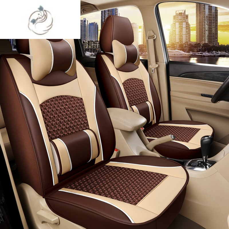 主义新款全包围七座汽车座套五菱宏光s v plus 风光330 欧诺2两座坐垫