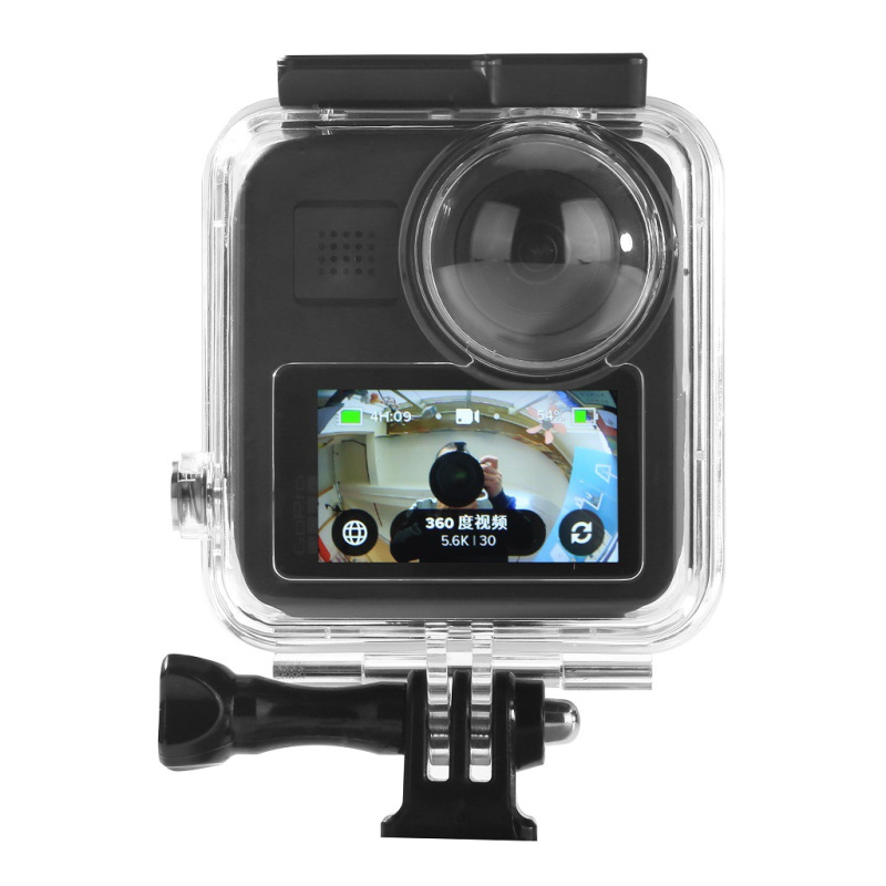 易科达 Yeetech Gopro Max360度全景运动相机防水保护壳边框水下保护套vr相机潜水配件报价 参数 图片 视频 怎么样 问答 苏宁易购