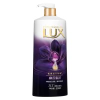 力士(LUX)沐浴露 幽莲魅肤500g香氛浴露 适用于各种肤质 成人【联合利华】