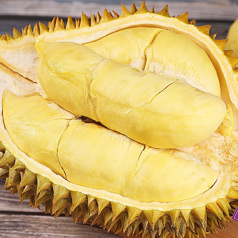 1号鲜客freshman榴莲34斤个金枕头托曼尼随机发货新鲜水果需指定榴莲