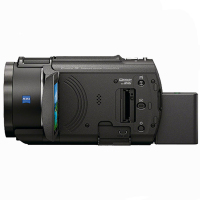 索尼(SONY) FDR-AX45 4K数码摄像机 约829万像素 3英寸屏(含包+sd卡)