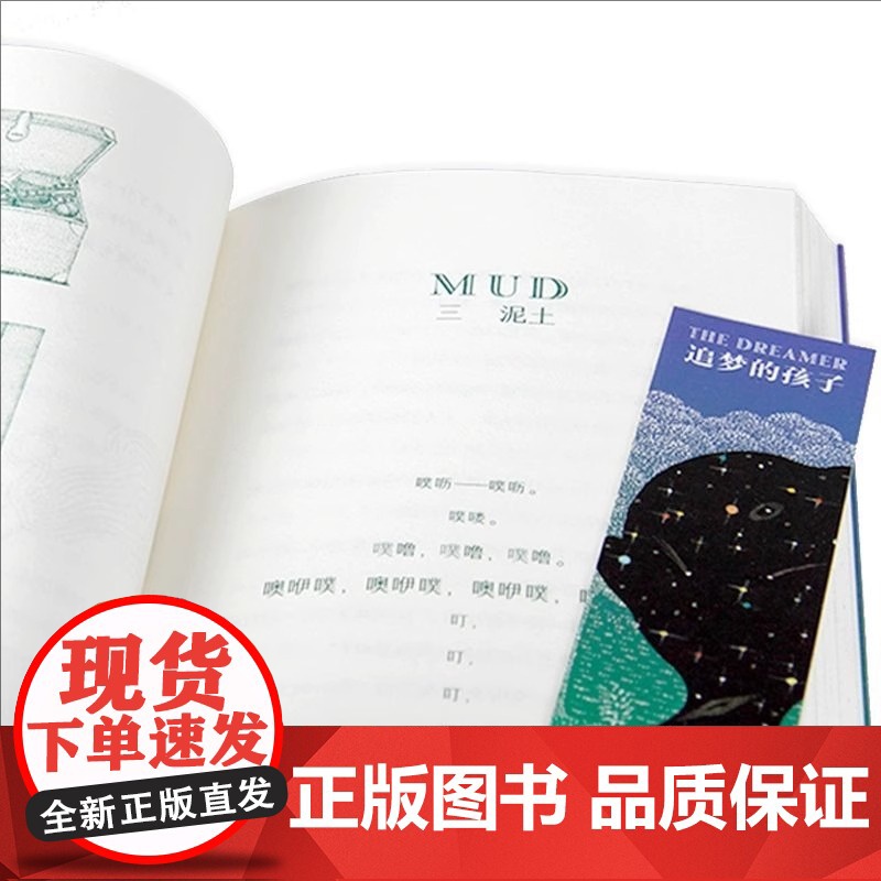 正版童书 追梦的孩子长青藤国际大奖小说书系经典儿童文学6-8-10-12岁小学生三四五六年级课外阅读图画故事书籍成长教育高清大图