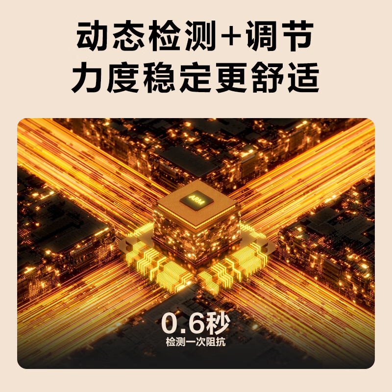 SKG K5 3代尊贵款 颈椎按摩器 181*197.5*70.5mm(单位:台)白色高清大图