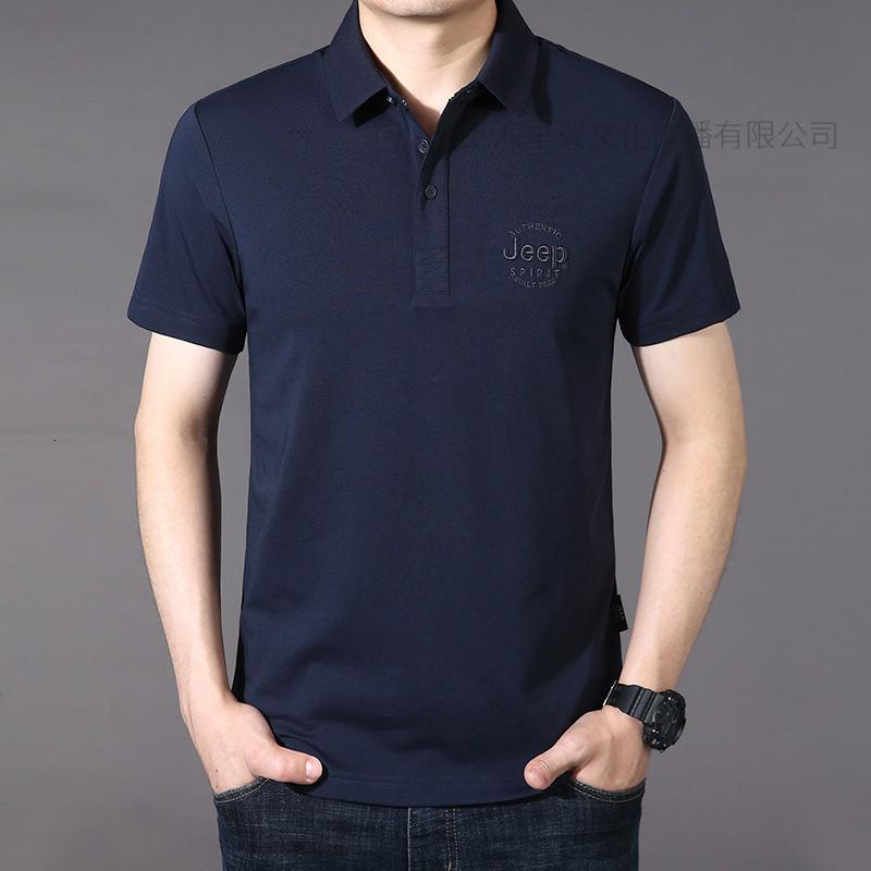 jeepspirit男士polo衫