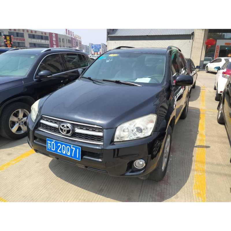 丰田 RAV4 2011款2.0L自动四驱版 二手汽车