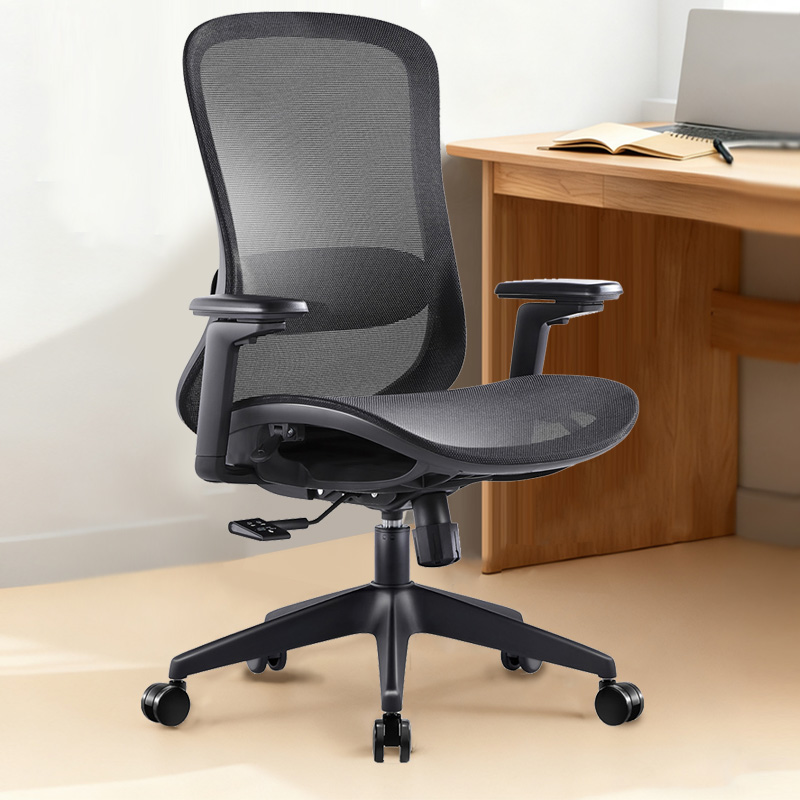 臻远 ZY-8967 办公椅转椅网椅 单位:把高清大图