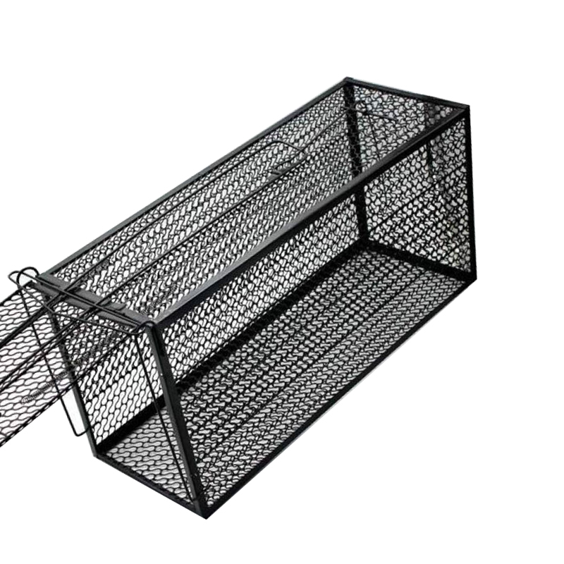 莱邦多功能捕黄鼠狼猫笼捕抓器夹子超大号长50cm宽20cm高26cm