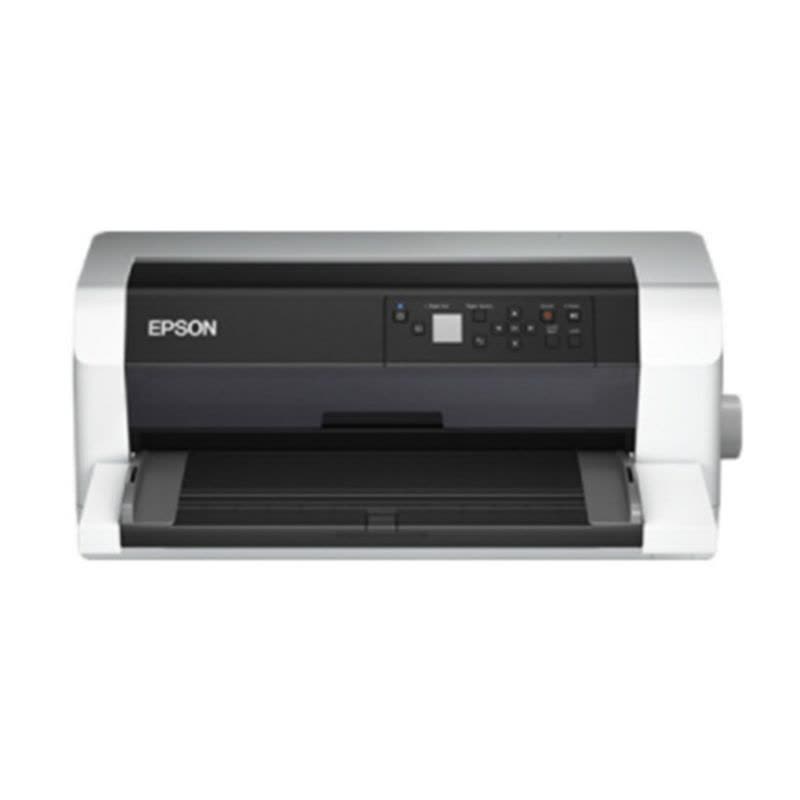 爱普生(EPSON) DLQ-3500KII 136列高速智能型票证报表针式打印机图片