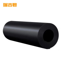 瑞吉君 绝缘胶垫 1m*5m 3mm