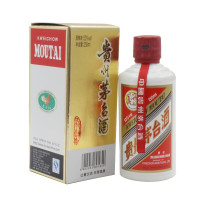 【华信酒行】茅台（MOUTAI） 茅台飞天酒 53度 酱香型白酒 250ml 单瓶装