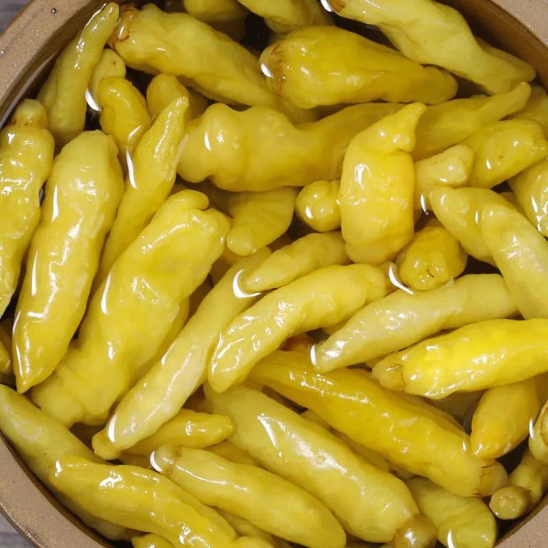 赛卡伊泡椒小米辣泡椒野山椒剁椒泡凤爪调料开味超爽口泡菜家庭商用