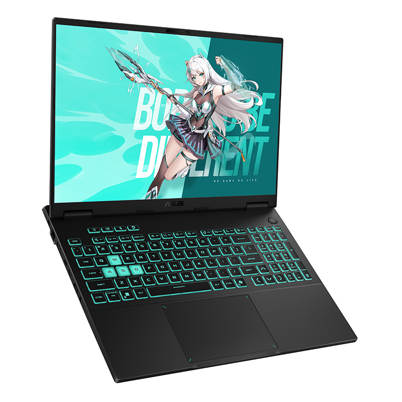 华硕天选6 Pro 酷睿版 国家补贴15%Ultra 7 16英寸游戏本笔记本电脑(U7-255HX 16G 1T RTX5060 2.5K)灰高清大图