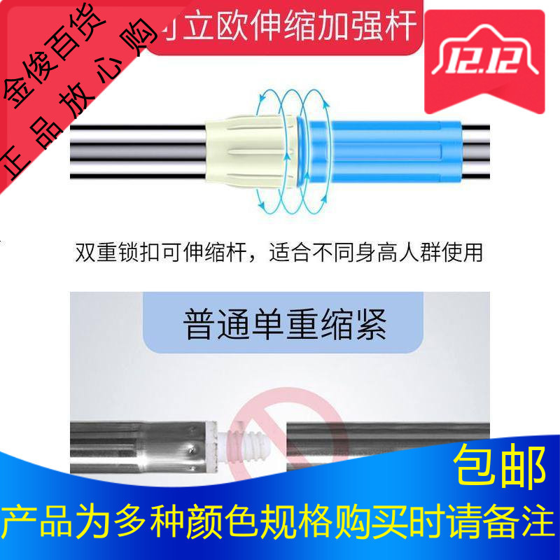 吸水海绵拖把头对折式家用胶棉拖把懒人地拖布旋转免手洗干湿两用