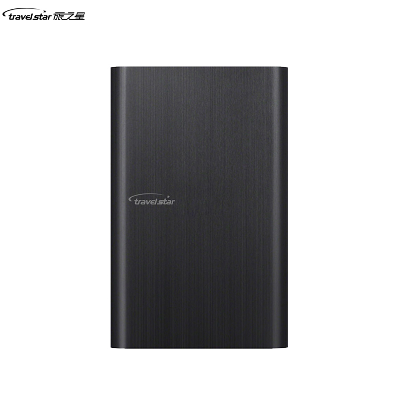 旅之星双盘备份容灾王安全防护移动硬盘2.5英寸2TB