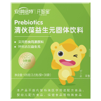 安琪纽特开智星清伙葆清清宝奶伴侣3.5g*30袋