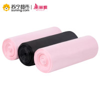美丽雅 垃圾袋 三合一平底角 耐用厚实 45*50cm*30只*3卷