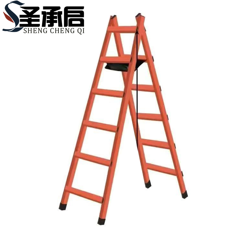 圣承启 折叠梯 六步个高清大图