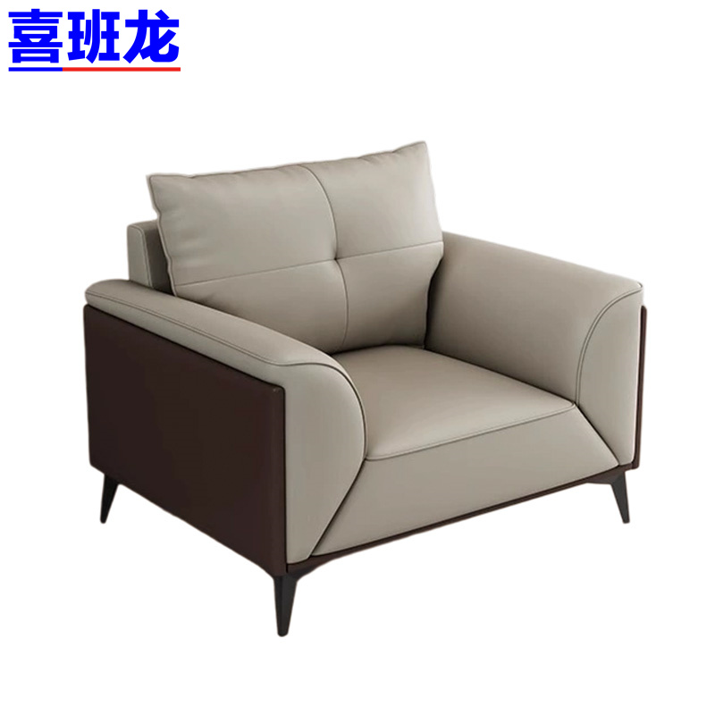 喜班龙 沙发 单人位 张高清大图