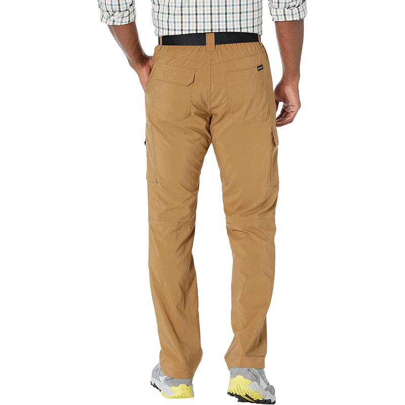 哥伦比亚(Columbia)男运动长裤休闲透气防uv防晒 hiking裤工装裤高清大图
