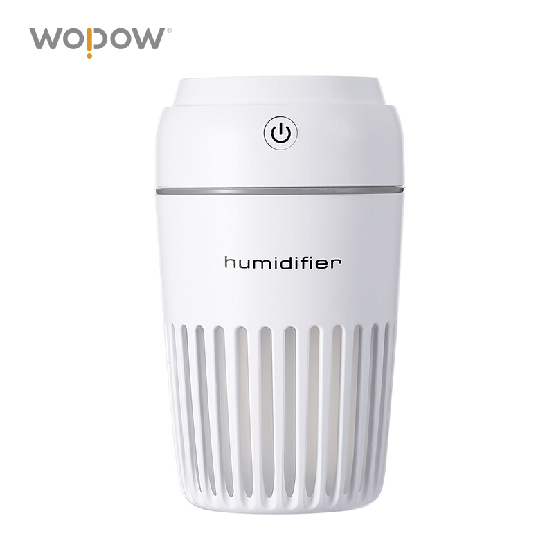 沃品桌面加湿器HM03高清大图