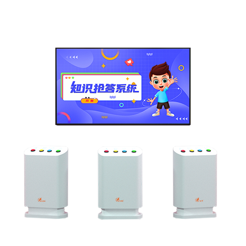 跃牛科技 知识抢答VR体感机 Y-N054 套高清大图