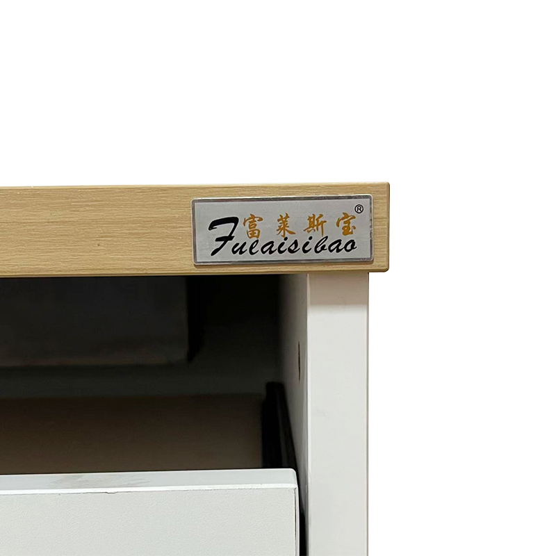 富莱斯宝 升降电脑桌学习桌培训桌办公桌 800*600*750 张高清大图