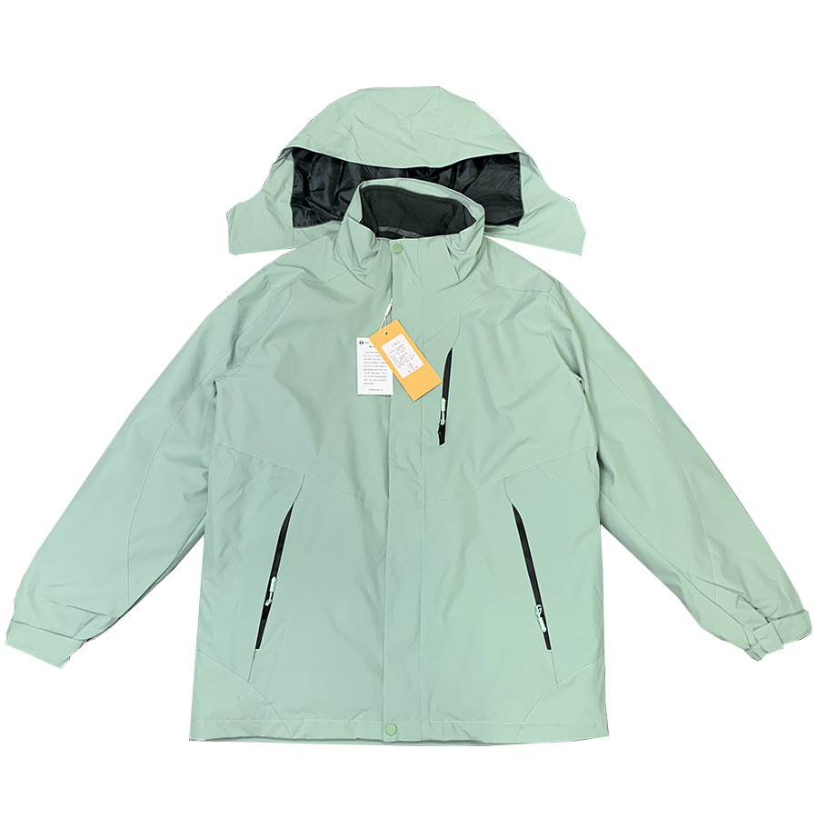 雅霖服 三合一冲锋衣24YLF-CX/8008 件 下单备注颜色 下单备注尺码