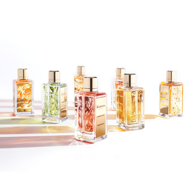 Lancome兰蔻殿堂香水家族系列浓香水100ml-PIVOINES-PRINTEMPS-牡丹